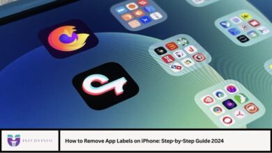 How to Remove App Labels on iPhone: Step-by-Step Guide 2024