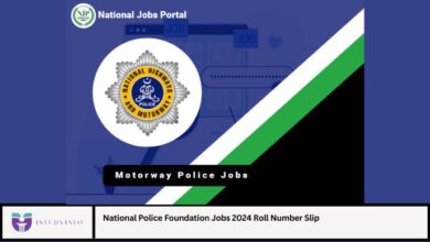 National Police Foundation Jobs